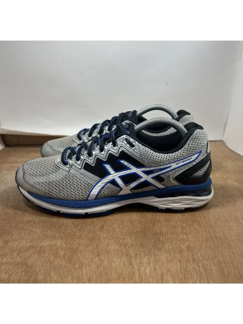 ASICS GT-2000 Shoes Mens Size 8 Running Dynamic DuoMax FluidRide T606N